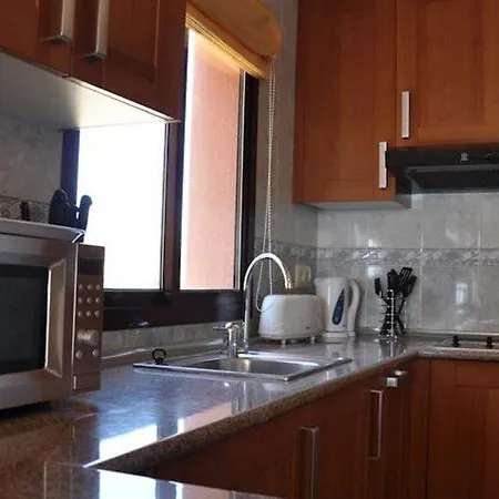 Turisticos Don Juan Apartment Manilva