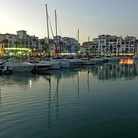 Turisticos Don Juan Apartment Manilva