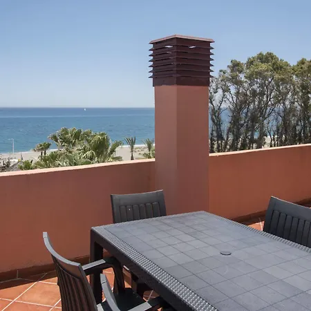 Turisticos Don Juan Apartment