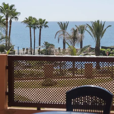 Turisticos Don Juan Apartment Manilva