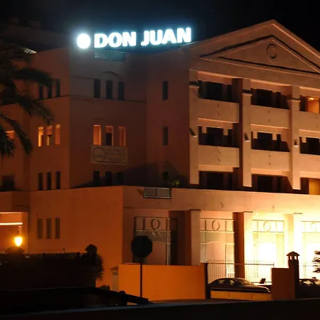 Turisticos Don Juan Apartment Manilva