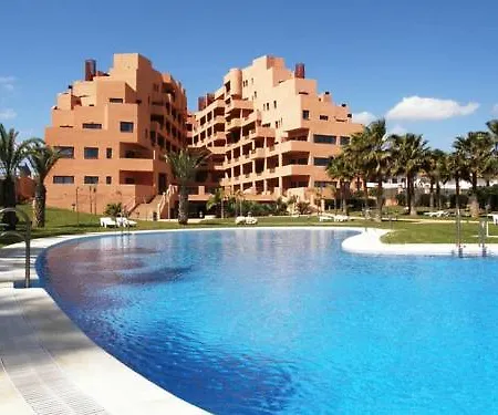 Turisticos Don Juan Apartment Manilva