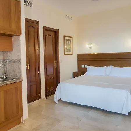 Διαμέρισμα Turisticos Don Juan